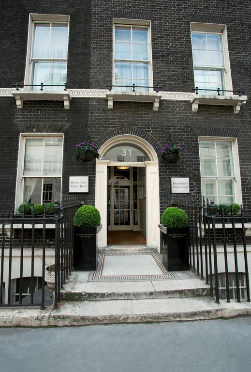Bloomsbury Palace Hotel London Eksteriør bilde